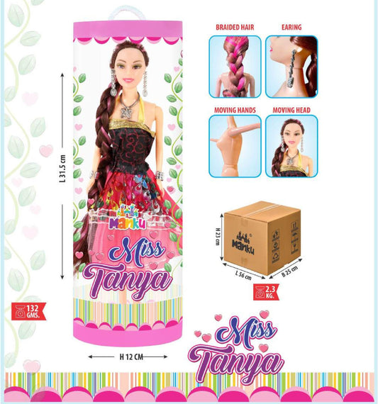 MANKU MISS TANYA DOLL