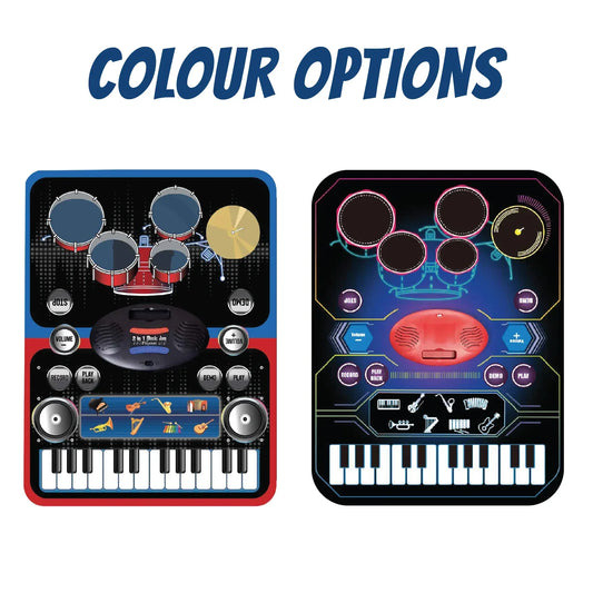 2-in-1 Musical Playmat