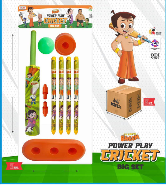 MANKU CRICKET SET BIT BIG POUCH