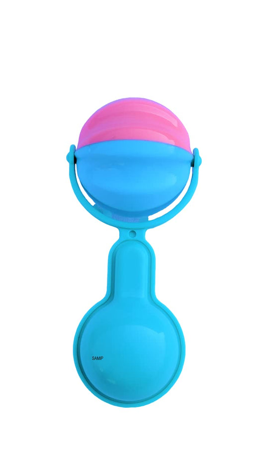 6 Pcs Premium Rattle Set Toys