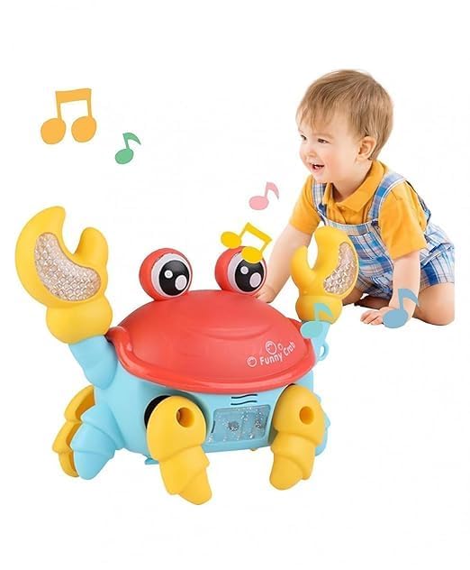 Crab TOY