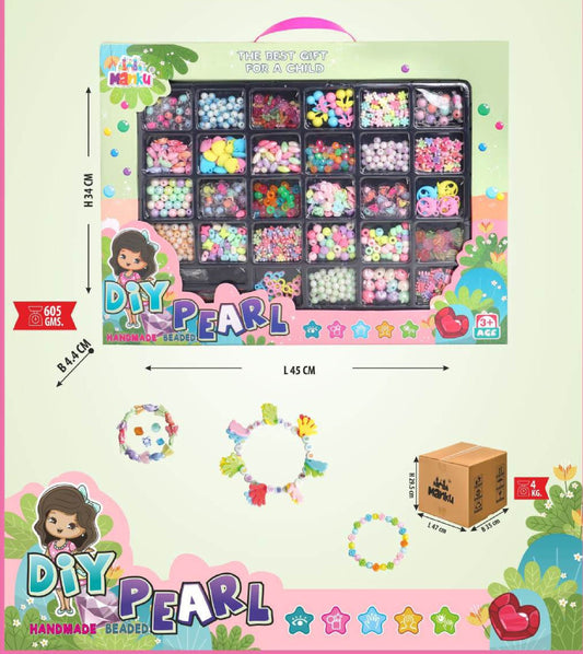 MANKU JW -005 DIYA PEARL SERIES