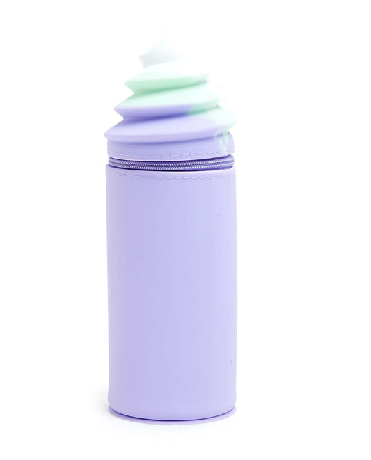 Ice-Cream Silicon Pencil Case