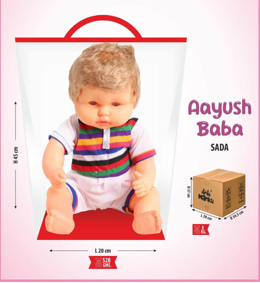 MANKU ANSH BOY SADA