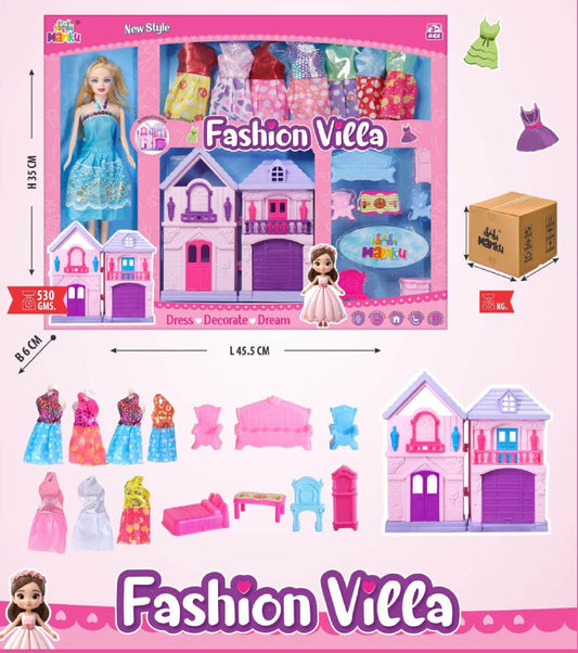 MANKU FASHION VILLA