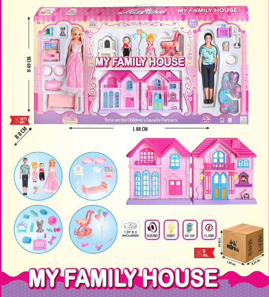 MANKU MY FAMLIY HOUSE