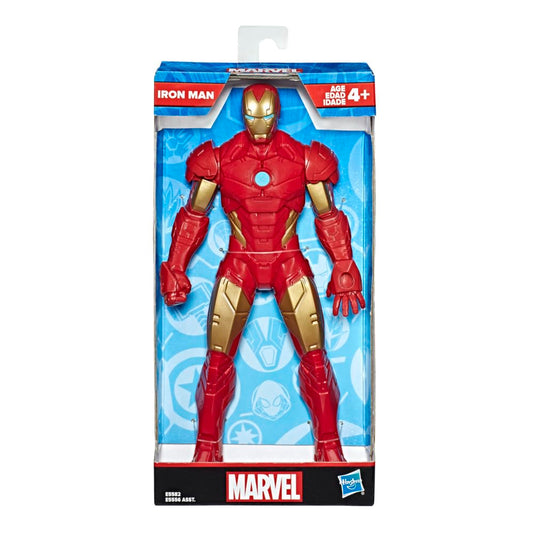 Marvel Mighty Hero Series Iron Man Action Figure