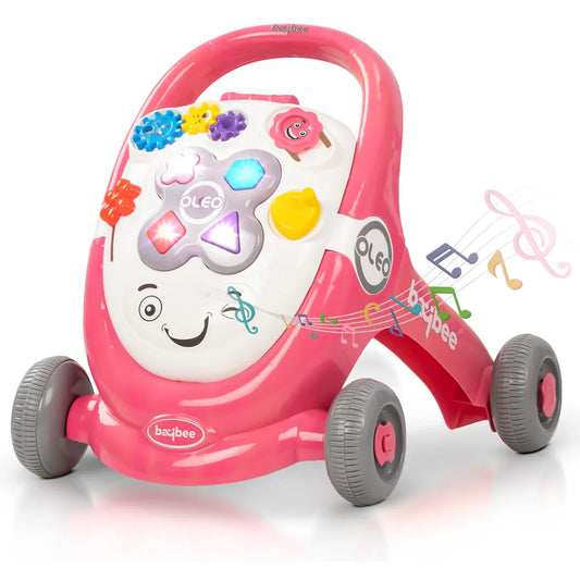 ACTIVITY WALKER BASIC (PINK)
