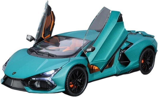 Die-cast car Lamborghini (Green)