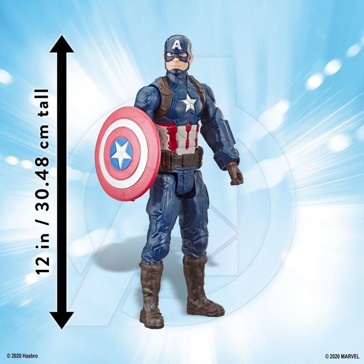 Avengers Hasbro Marvel Avengers