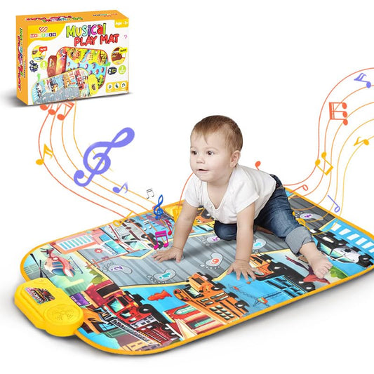 Wembley Musical Mat (Transport)