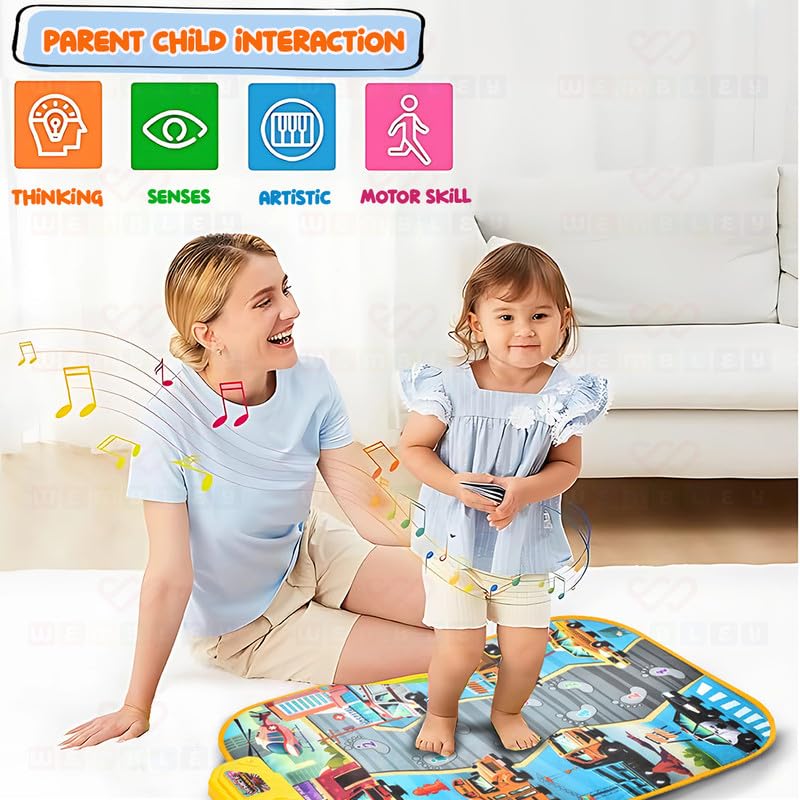 Wembley Musical Mat (Transport)