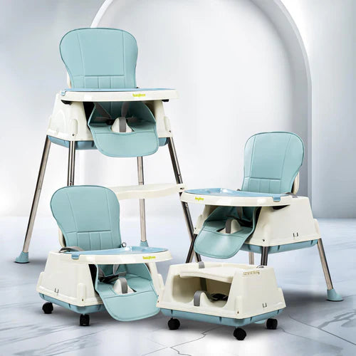Baby High Chair Blue (HC010)