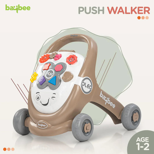 ACTIVITY WALKER BASIC (BROWN)