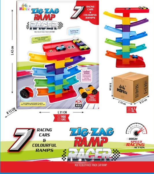 MANKU RAMP RACER BIG