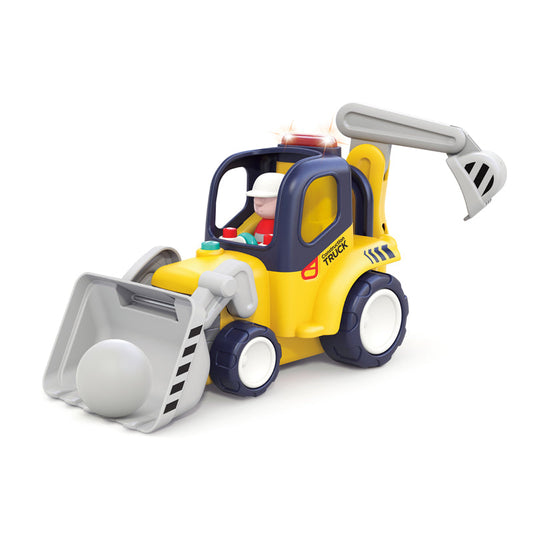 Baby RC Construction Truck