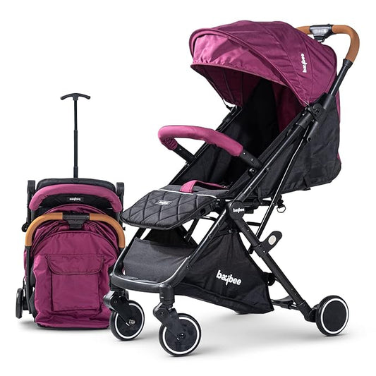 Baby Stroller Red (BBPR550)