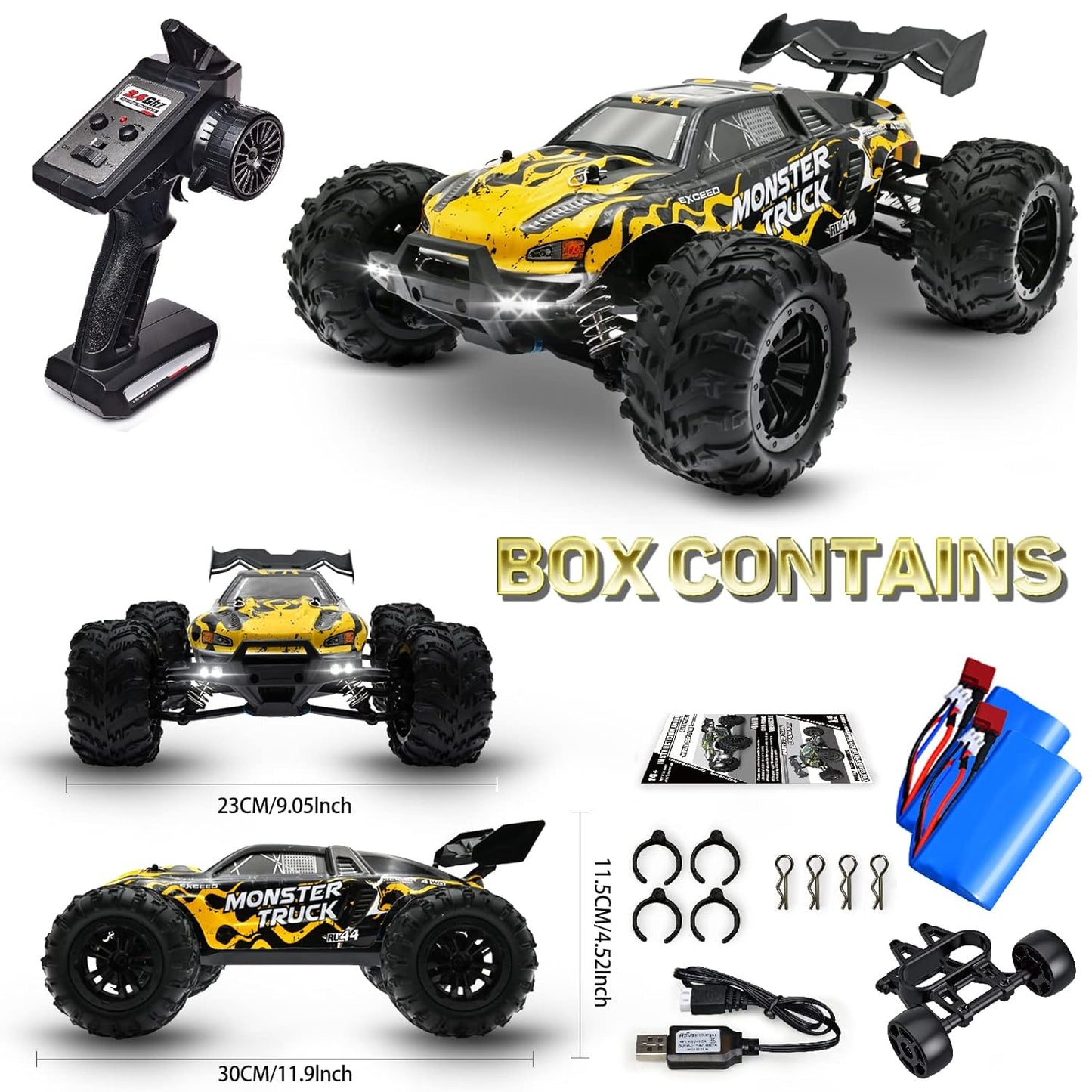 RC Monster Truck
