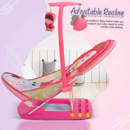 BABY BATHER (PINK)