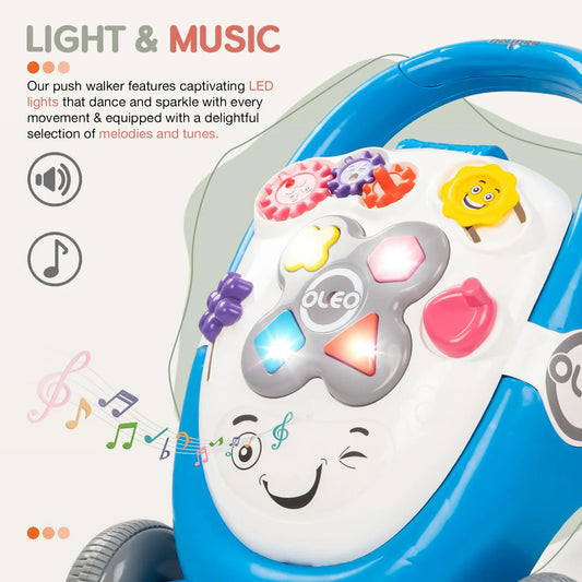 ACTIVITY WALKER BASIC (BLUE)