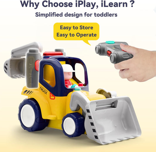 Baby RC Construction Truck