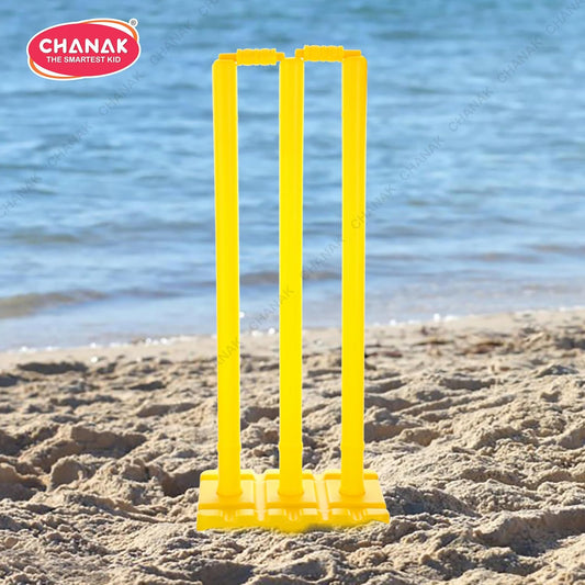 Big Cricket Stumps Kit