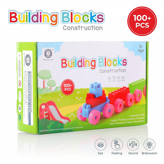 Construction Block Game