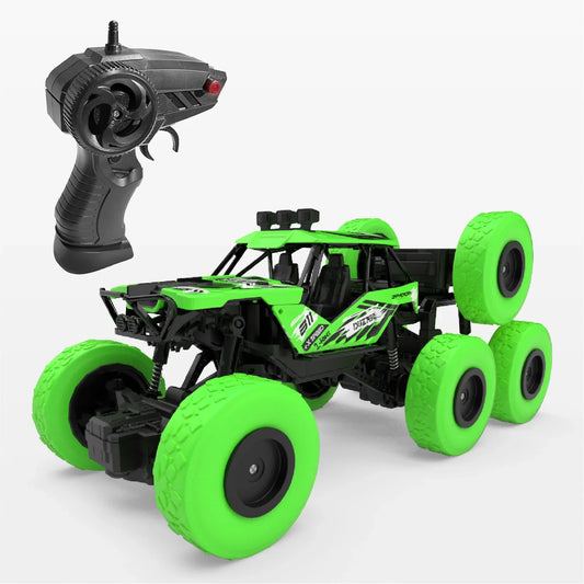 DUZTER - Villey 8.0 THE OFF ROADER Green