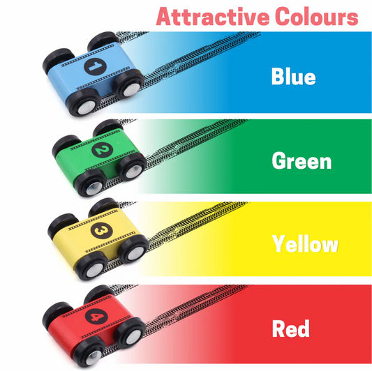 RAMP RACE TRACK CAR