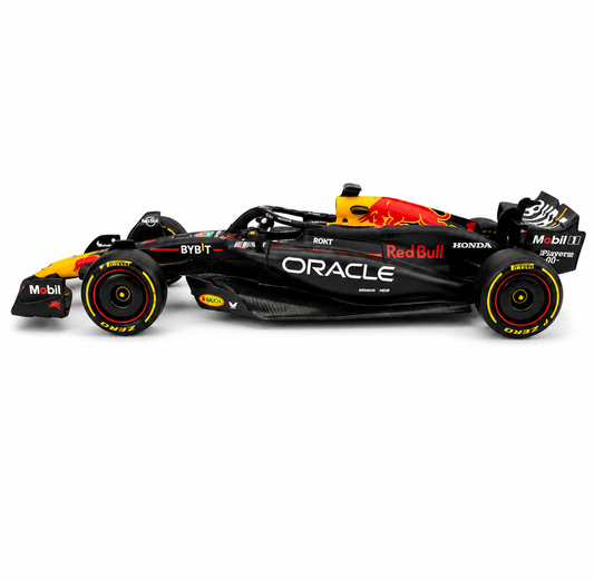 Bburago Oracle Red Bull Racing F1 Diecast Model Car 1:43 Scale