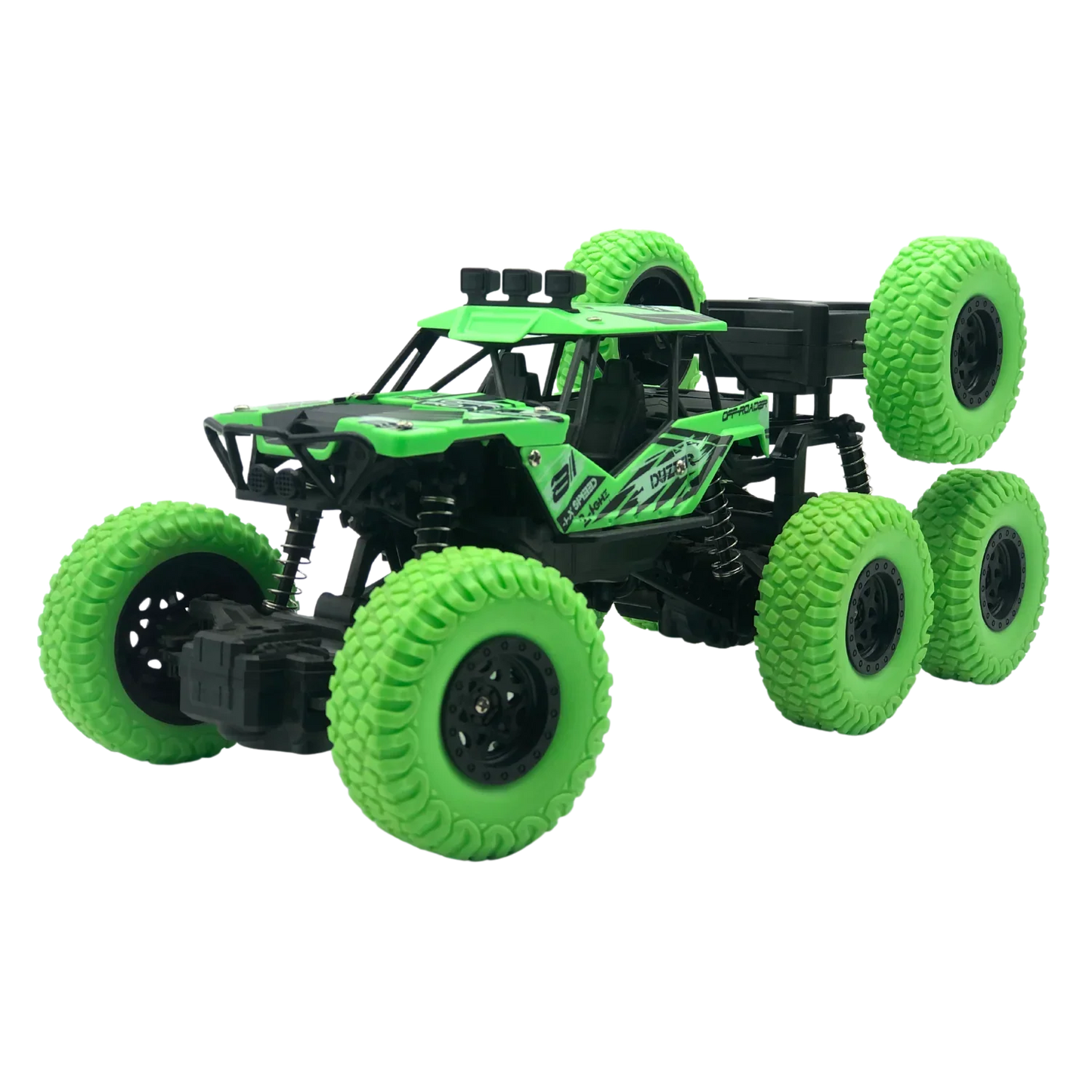 DUZTER - Villey 8.0 THE OFF ROADER Green