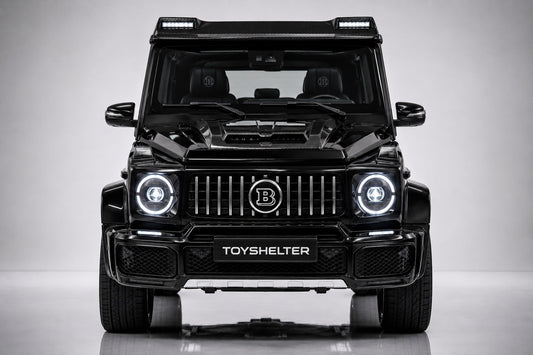 Brabus G-Wagon 1:24 Diecast Model Car