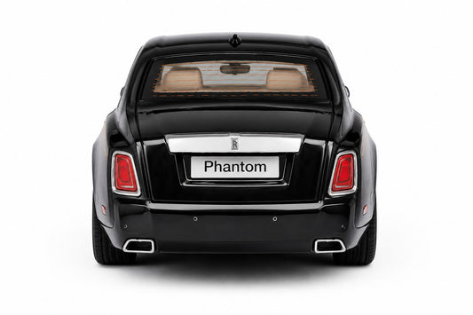 Rolls Royce Phantom 1:24 Diecast Car Model