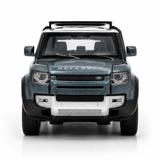 Land Rover Defender 110 1:24 Diecast Model Car