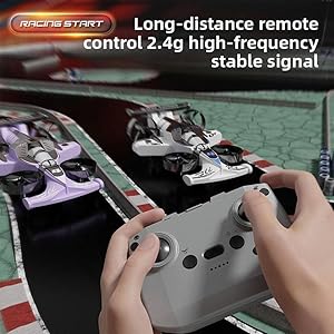 2-in-1 RC Drone