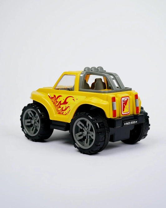 INDO FORMULA JEEP
