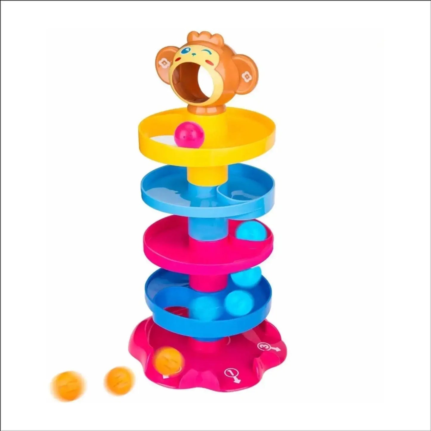 MANKU ROLL BALL