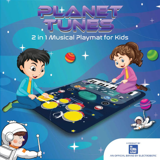 Musical Playmat