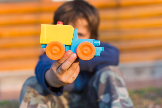 The Power of Pretend Play: Why Toy Vehicles Boost Creativity