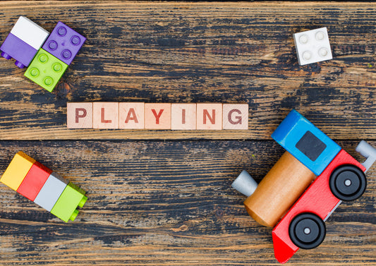 Why Playtime is Essential for Every Child