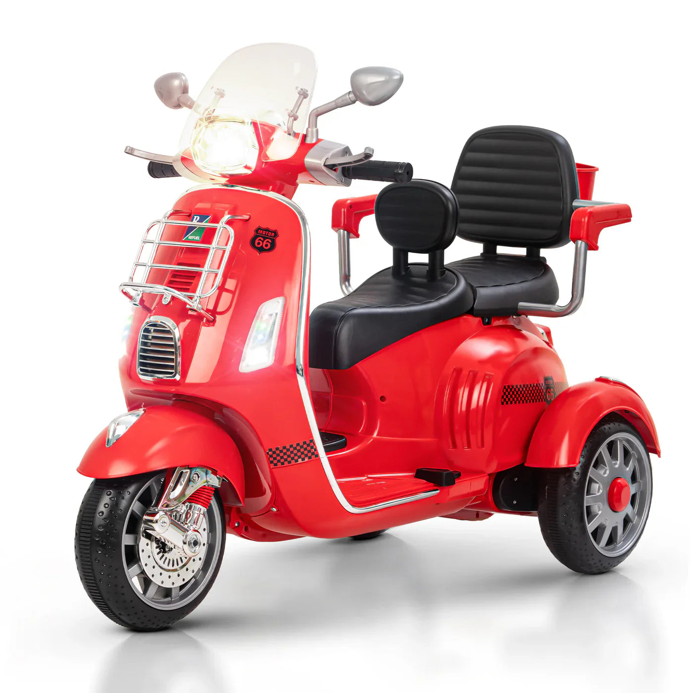 BIKE (RED)