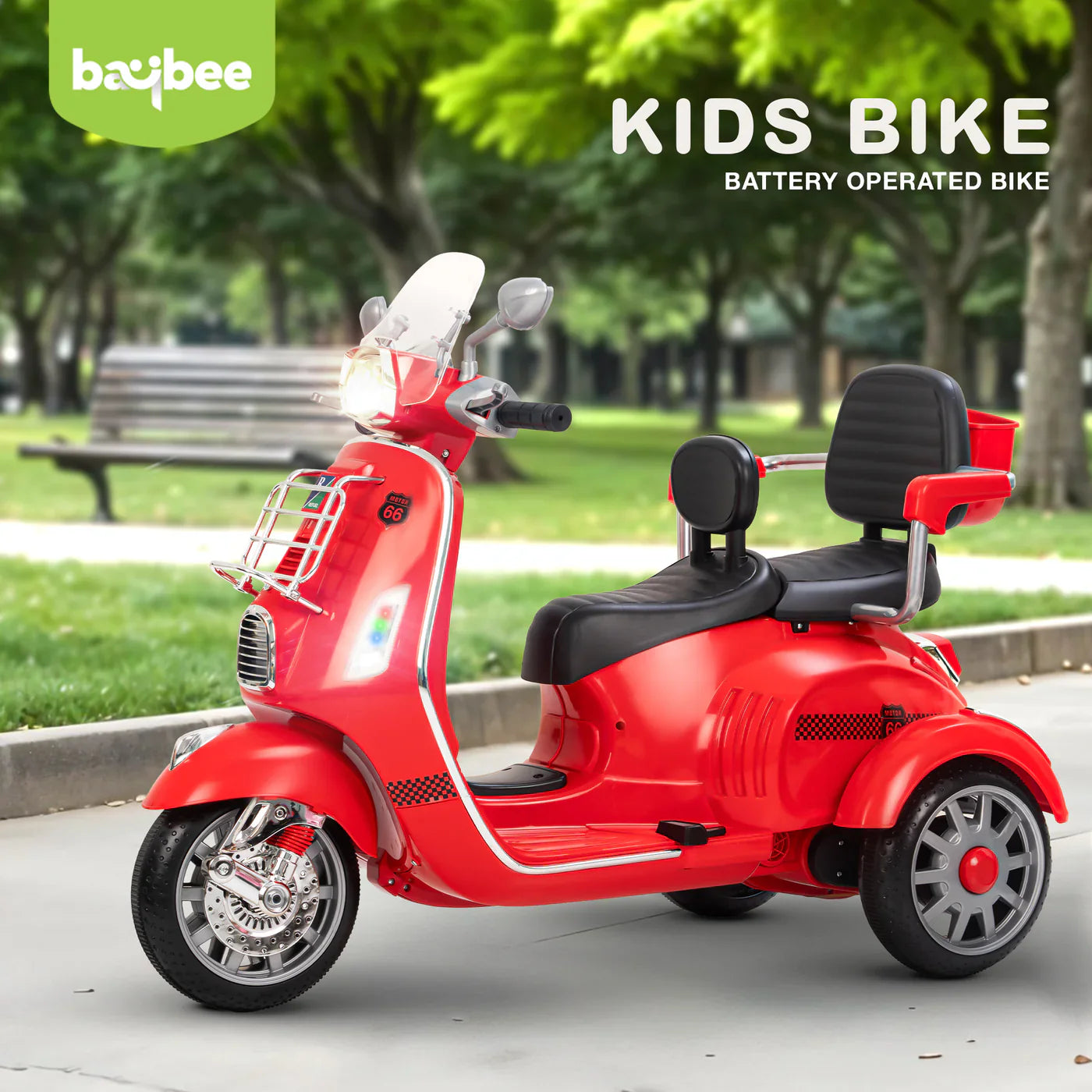 BIKE (RED)