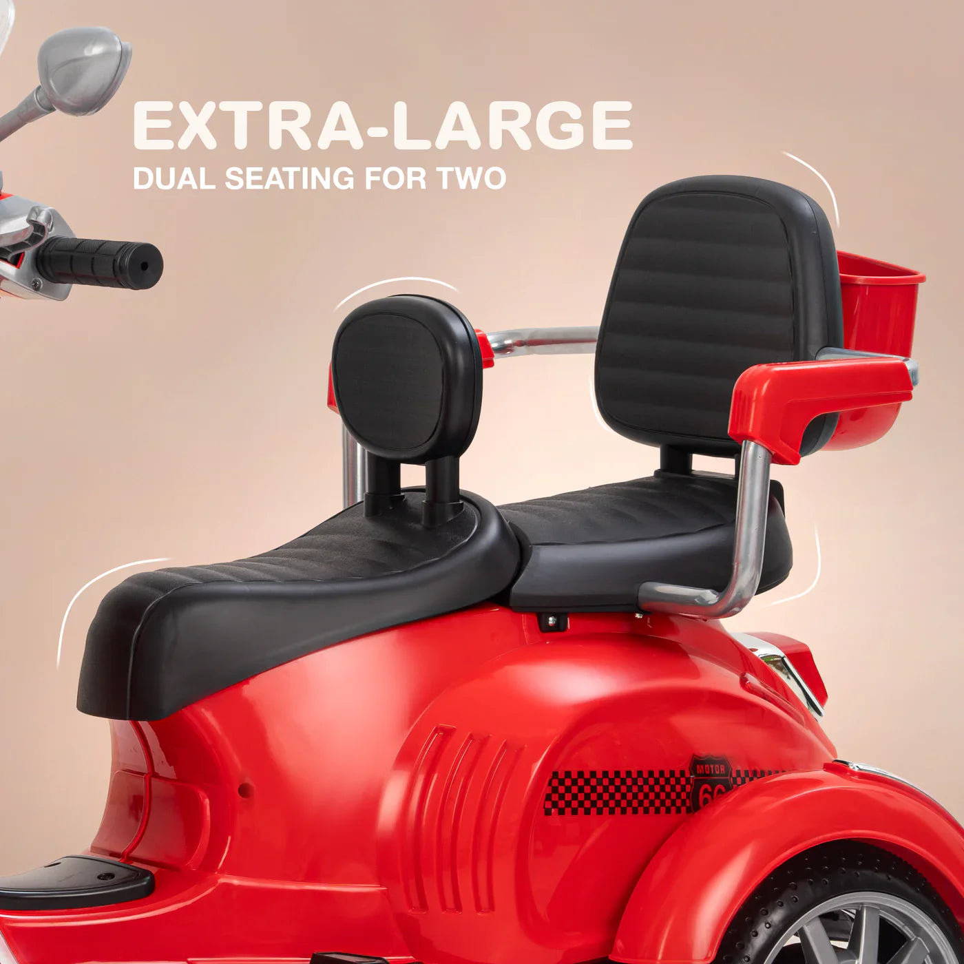 BIKE (RED)