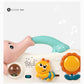 4-in-1 Design Musical Activity Play Mat