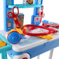 Premium Doctor Set With Pull & Push Trolley