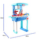 Premium Doctor Set With Pull & Push Trolley
