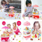 Ice Cream Candy Cart