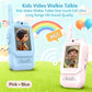 Walkie Talkie for Kids with Video