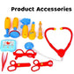 Premium Doctor Set With Pull & Push Trolley