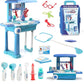 Premium Doctor Set With Pull & Push Trolley